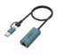 Onten adaptador ethernet USB-C usb-a OTN-UE106