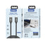 Onten cable USB-C a USB-C OTN-CC201