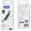 Lector memoria Onten OTN-CR537 usb-a c SD tf