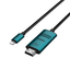 Onten adaptador lightning a HDMI OTN-7577 2M 1080P