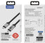 Onten cable USB tipo c OTN-CC212