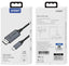 Onten cable USB-C a displayport 8K UC938