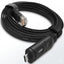 Onten cable USB c a RJ45 serial consola OTN-UC21
