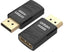 Onten adaptador displayport macho a hembra DP81D
