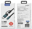 Onten cable USB c a HDMI y USB c 4K OTN-UC956