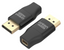 Onten adaptador displayport a mini displayport DP85D