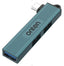 Onten hub USB-C 3 en 1 OTN-UC51