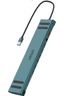 Onten dock USB-C 16 en 1 verde OTN-9299