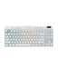 Teclado gaming Logitech g PRO x tkl mecánico inalámbrico inglés