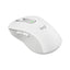 Logitech ratón inalámbrico blanco signature M650 l