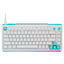 Logitech teclado gaming RGB G512 x 75