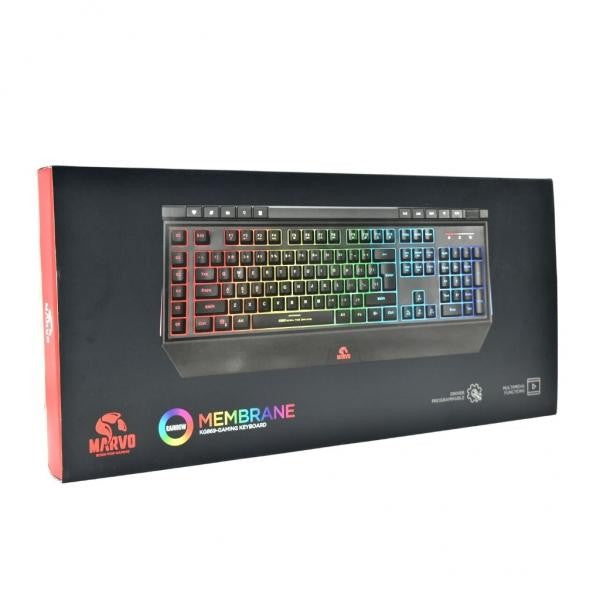 TECLADO LINEA PRO GAMING KG869 MARVO