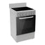 Midea cocina eléctrica vitrocerámica 20 pul MES20FS2BADBG