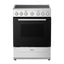 Midea cocina electrica vitroceramica 24 pulgadas negra MES24FS2BADBG