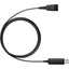 Jabra cable usb-a a qd link 230