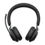 Jabra headset duo 380A uc EVOLVE2 65 bk