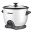 Black+Decker olla arrocera blanca 28 tazas RC628W