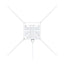 Amplificador de señal Wavlink WL-WN588HA2 extensor wi fi