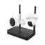 Kit cámaras WIFI Hikvision NKS4245WBTH 4MP 5MP visión nocturna