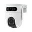 EZVIZ cámara H9C dual 2K WIFI 6 audio bidireccional