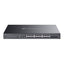 Switch Tp Link SG3428XMPP un 24 puertos poe++ 4 puertos 10G sfp+