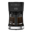 Black+Decker cafetera programable 12 tazas CM0322-0SDLA