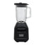 Black + decker licuadora ice crush jarra vidrio negra 1.5 l BL2209GBB-LA