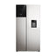 Frigidaire refrigerador side by side inverter 19 pies FRS19F3N5BI