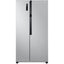 LG refrigerador side by side 18 pies GS51BPP plateado
