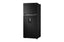 LG refrigeradora freezer 383L smart inverter negro mate VT40APD