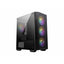MSI mag forge M100A case RGB mini tower