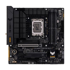 TARJETA MADRE ASUS TUF GAMING B760M-PLUS WIFI LGA1700 MICROATX DDR5 90MB1ET0-M0EAY0
