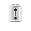 Black+Decker tostadora 2 rebanadas plateada TR7827-1WDLA