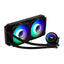 Enfriamiento liquido Aerocool mirage L240 aio 240 mm RGB