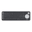 Teclado Logitech K600 inalámbrico bluetooth con touchpad inglés