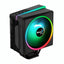 Enfriador cpu Aerocool cylon 4F ARGB pwm LGA1700 AM5