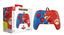 Control Nintendo Switch super mario