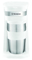 Westinghouse cafetera individual mug térmico blanca WKCMGO11WH