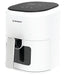 Westinghouse freidora de aire digital 4.5l blanca WKAFGOT01WH