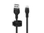 Anker powerline III flow USB-C a lightning 3FT negro A8662011