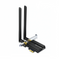 Tp Link tarjeta de red wi-fi 6 AX3000 Archer TX50E