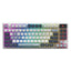 MSI teclado gaming RGB mecánico forge GK600 tkl w sky us