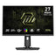 Monitor Gaming Msi Mag 274QPF X32 27 Pulg Plana 2560 X 1440 320HZ 9S6-3CE49H-076 - Negro