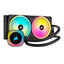 Enfriamiento liquido Corsair icue link H115I RGB aio 280 mm CW-9061002-WW