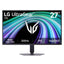 LG monitor gaming full HD 27 pulgadas 200 Hz 1 ms 27g523b