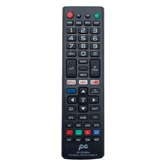 CONTROL UNIVERSAL TELEVISOR PANTALLA SMART TV PLANET GROUP AD-UL048S B.AAA