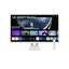 Monitor LG 32" Smart IPS FHD con WebOS - 32SR50F-W