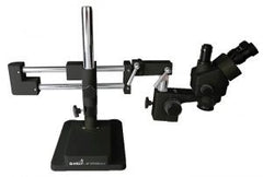 MICROSCOPIO CON LAMPARA LED SZM45T-STL2 SUNSHINE NEGRO