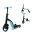 Nadle Scooter Infantil Multifuncional Celeste TF3-1