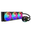 Enfriamiento liquido Cooler Master PL360 masterliquid PL360 flux aio 360 mm MLY-D36M-A23PZ-R1